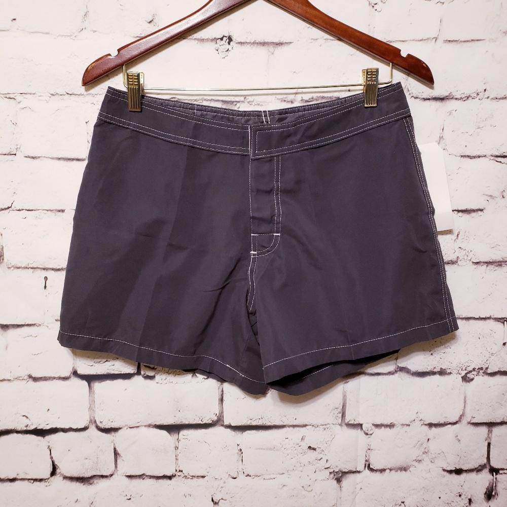 Made in U.S.A grizo swim trunks!